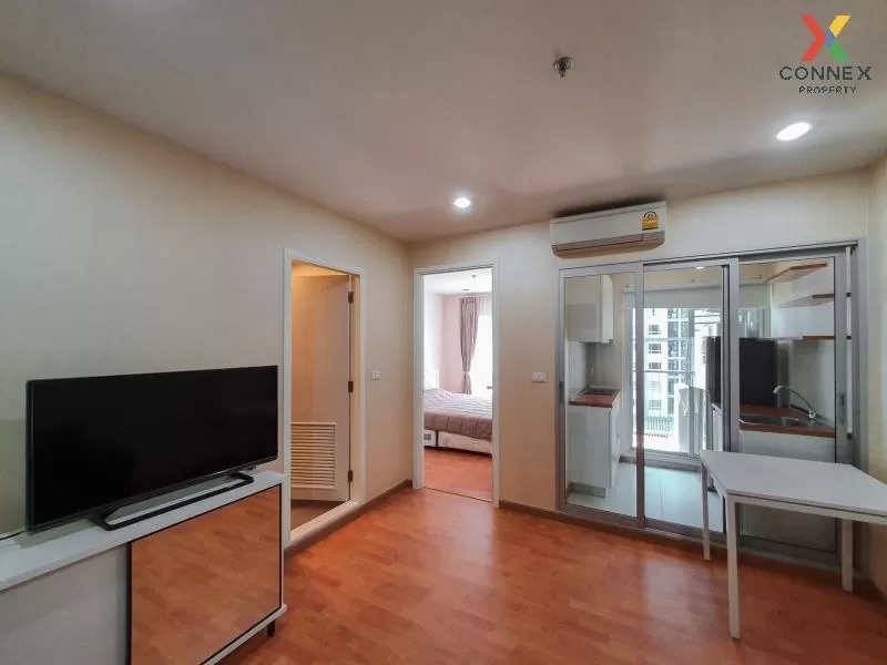 เช่าคอนโด  เดอะ เพรสซิเดนท์ สาทร - ราชพฤกษ์ 2 BTS-บางหว้า ปากคลอง 1