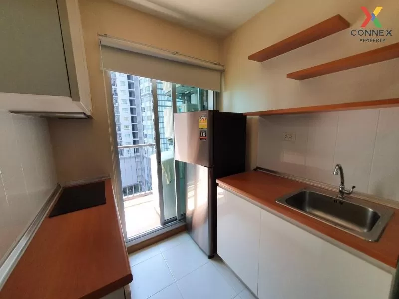 เช่าคอนโด  เดอะ เพรสซิเดนท์ สาทร - ราชพฤกษ์ 2 BTS-บางหว้า ปากคลอง 2