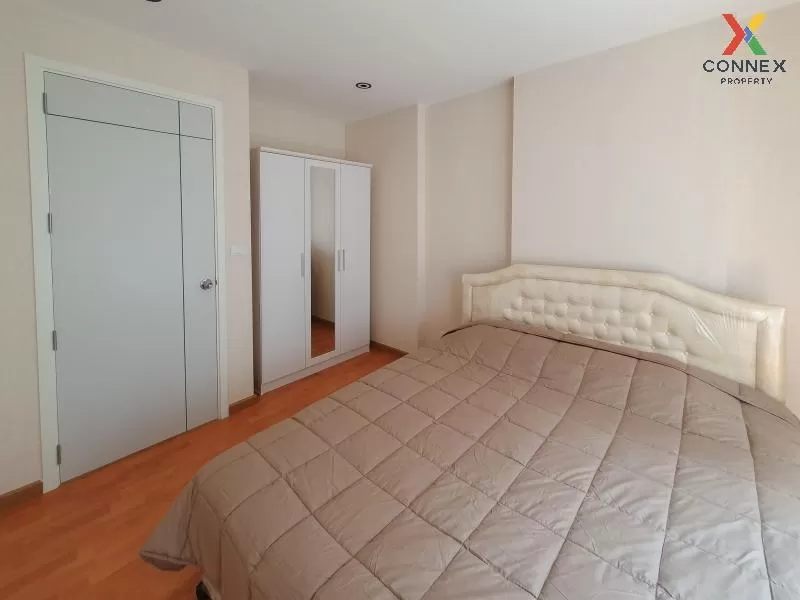 เช่าคอนโด  เดอะ เพรสซิเดนท์ สาทร - ราชพฤกษ์ 2 BTS-บางหว้า ปากคลอง 3