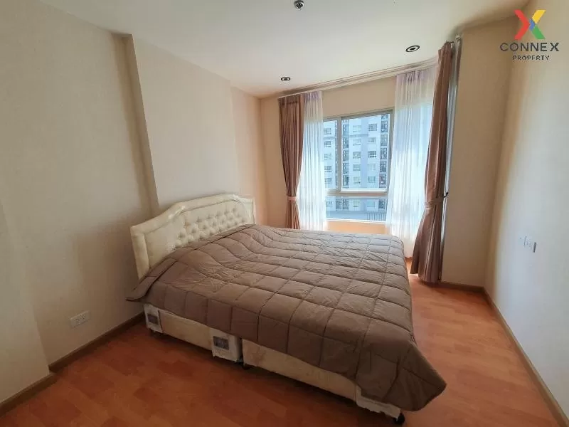 เช่าคอนโด  เดอะ เพรสซิเดนท์ สาทร - ราชพฤกษ์ 2 BTS-บางหว้า ปากคลอง 4