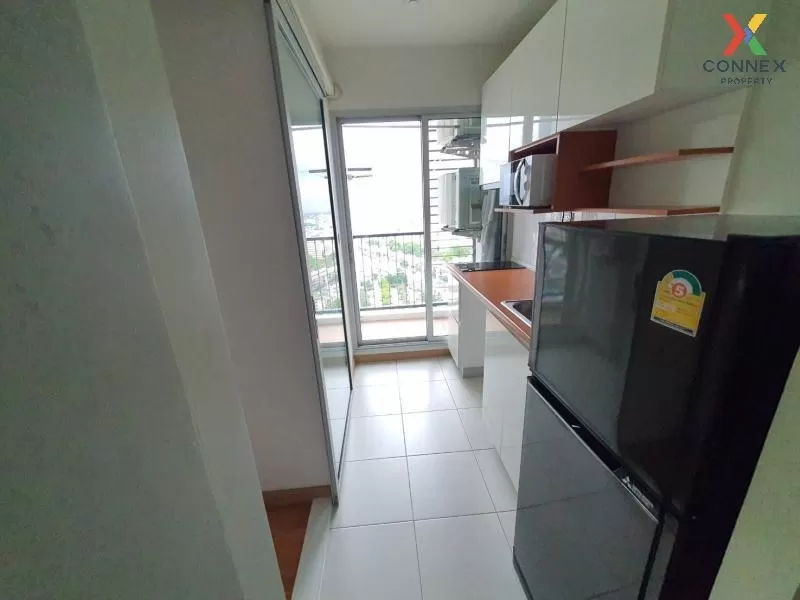 เช่าคอนโด  เดอะ เพรสซิเดนท์ สาทร - ราชพฤกษ์ 2 BTS-บางหว้า ปากคลอง 2