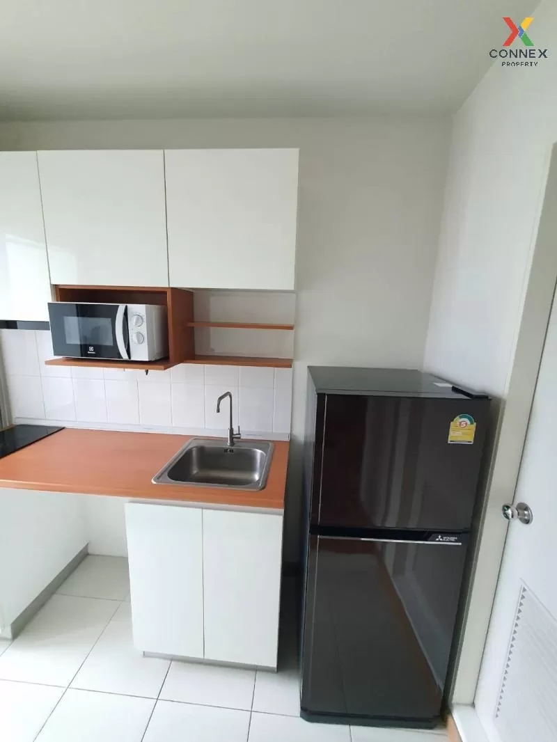 เช่าคอนโด  เดอะ เพรสซิเดนท์ สาทร - ราชพฤกษ์ 2 BTS-บางหว้า ปากคลอง 3