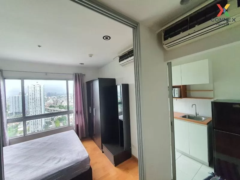 เช่าคอนโด  เดอะ เพรสซิเดนท์ สาทร - ราชพฤกษ์ 2 BTS-บางหว้า ปากคลอง 4