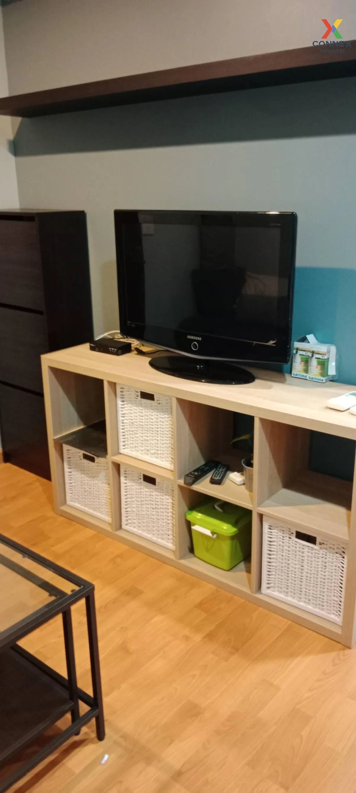 เช่าคอนโด  เดอะ เพรสซิเดนท์ สาทร - ราชพฤกษ์ 2 BTS-บางหว้า ปากคลอง 3