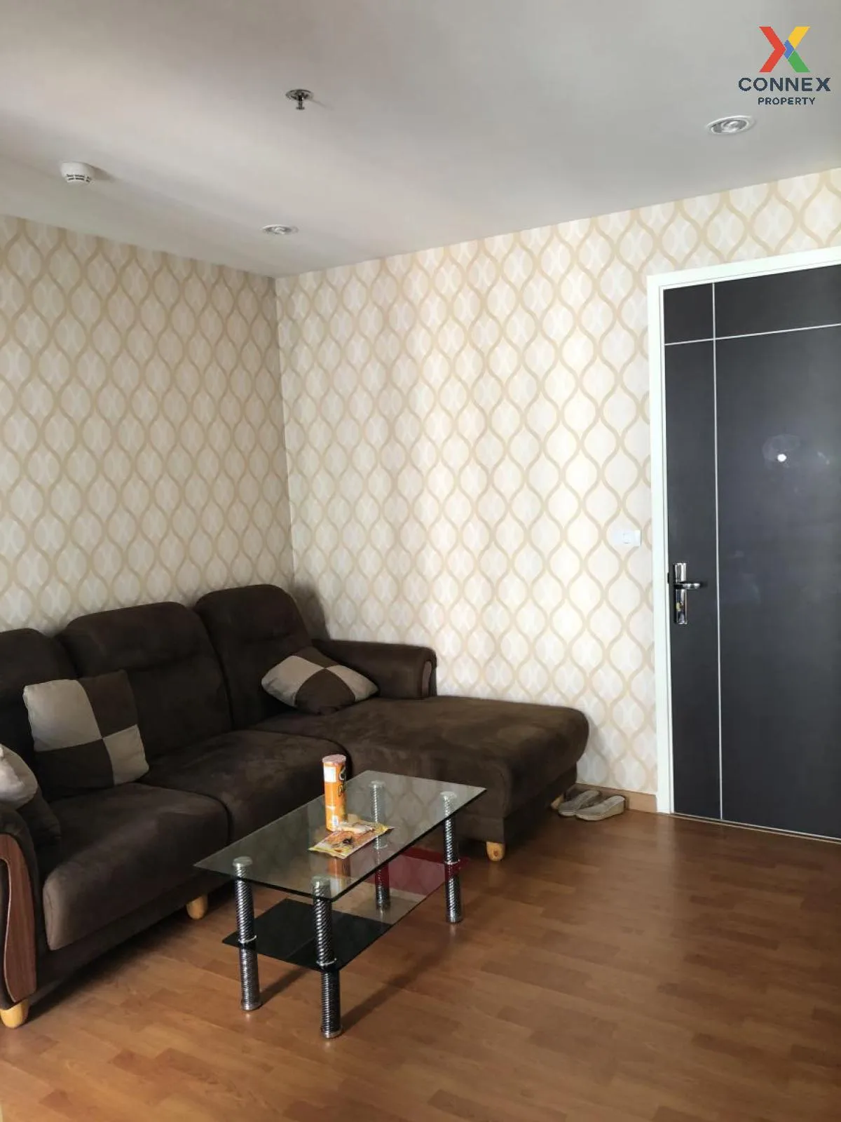 เช่าคอนโด  เดอะ เพรสซิเดนท์ สาทร - ราชพฤกษ์ 2 BTS-บางหว้า ปากคลอง 1