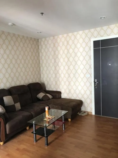 เช่าคอนโด  เดอะ เพรสซิเดนท์ สาทร - ราชพฤกษ์ 2 BTS-บางหว้า ปากคลองภาษีเจริญ เขต ภาษีเจริญ กรุงเทพ CX-29236