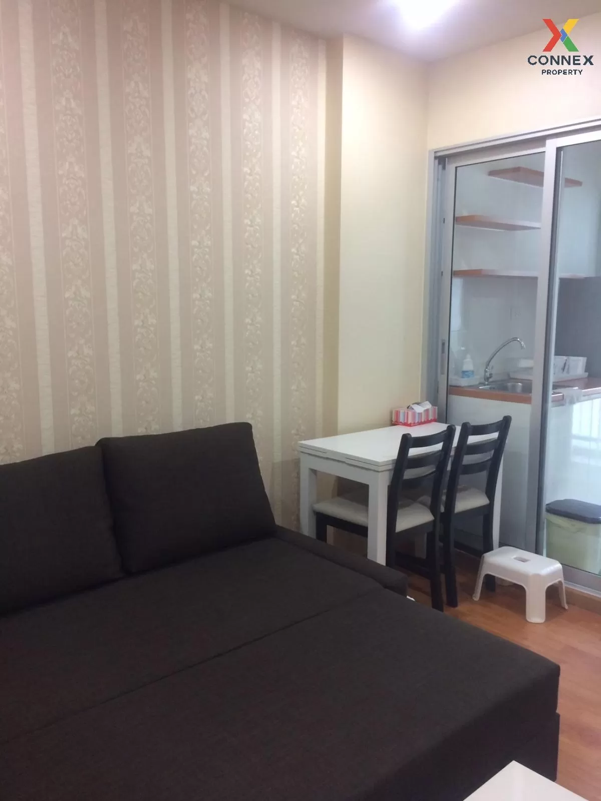 เช่าคอนโด  เดอะ เพรสซิเดนท์ สาทร - ราชพฤกษ์ 2 BTS-บางหว้า ปากคลอง 2