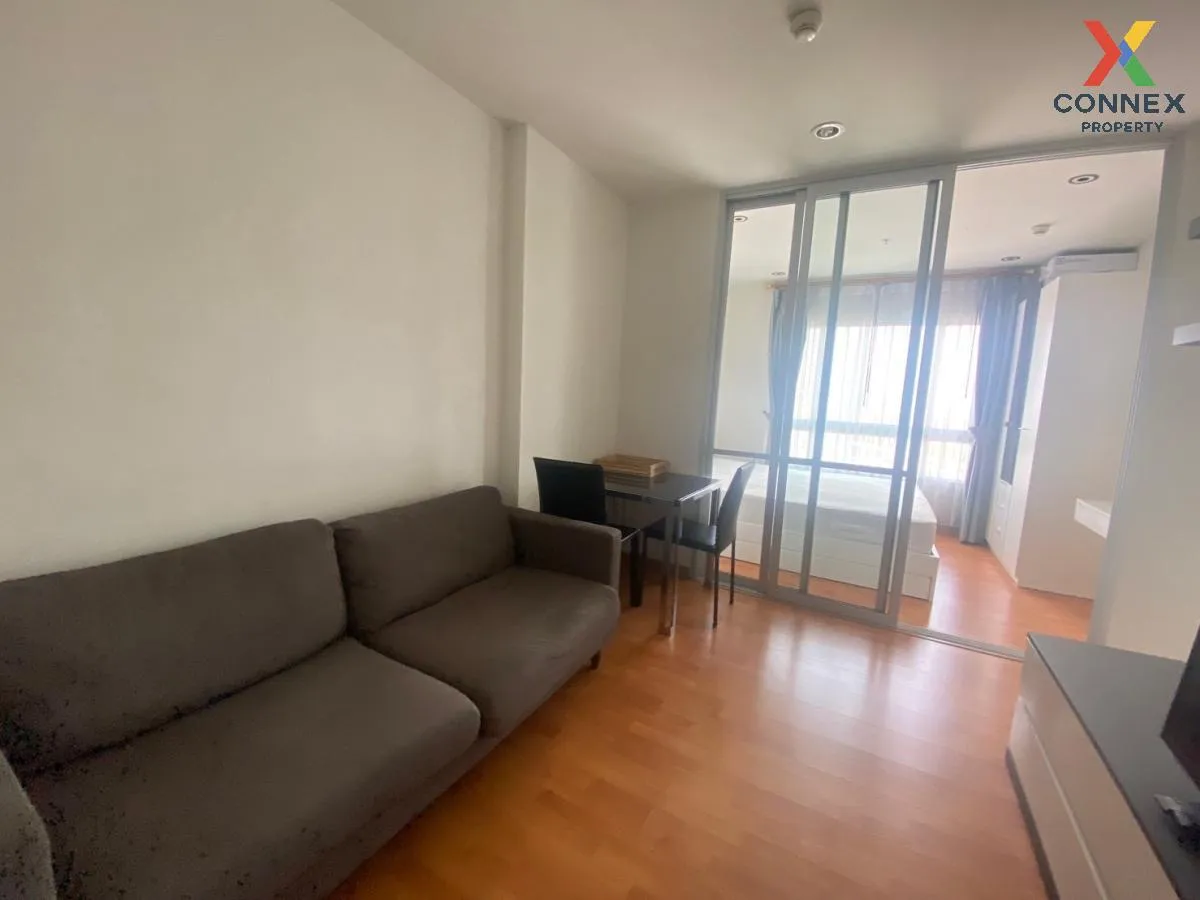 เช่าคอนโด  เดอะ เพรสซิเดนท์ สาทร - ราชพฤกษ์ 2 BTS-บางหว้า ปากคลอง 1