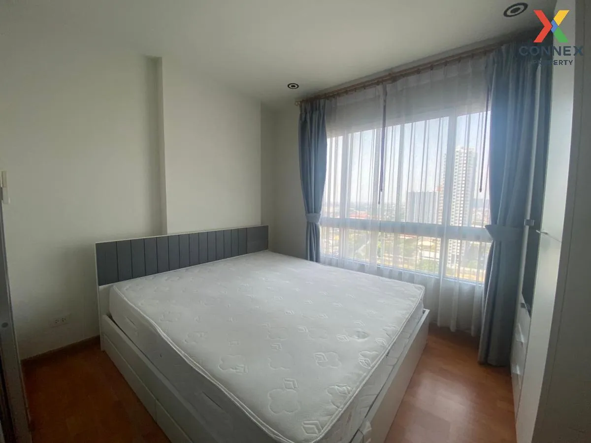 เช่าคอนโด  เดอะ เพรสซิเดนท์ สาทร - ราชพฤกษ์ 2 BTS-บางหว้า ปากคลอง 3