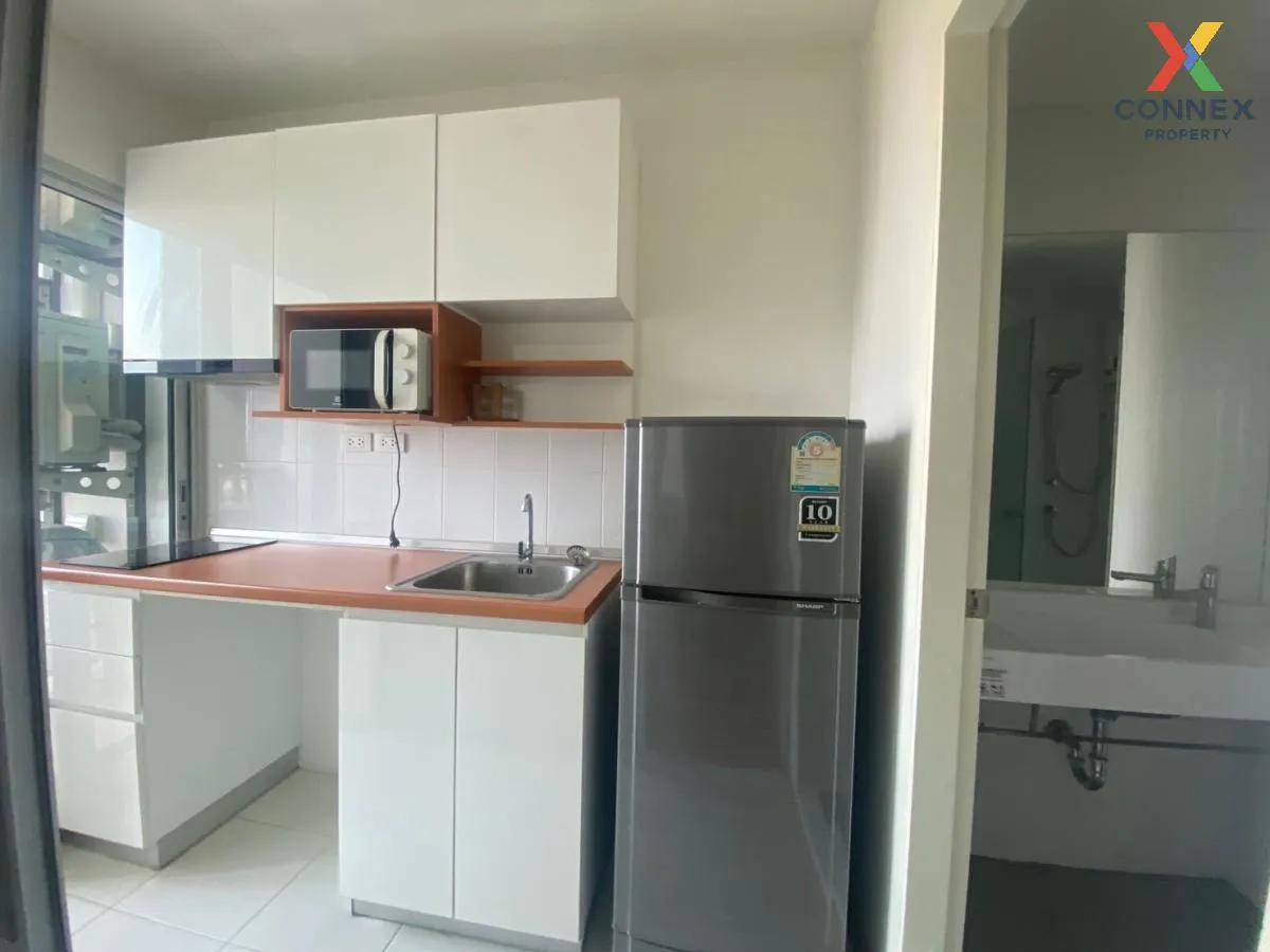 เช่าคอนโด  เดอะ เพรสซิเดนท์ สาทร - ราชพฤกษ์ 2 BTS-บางหว้า ปากคลอง