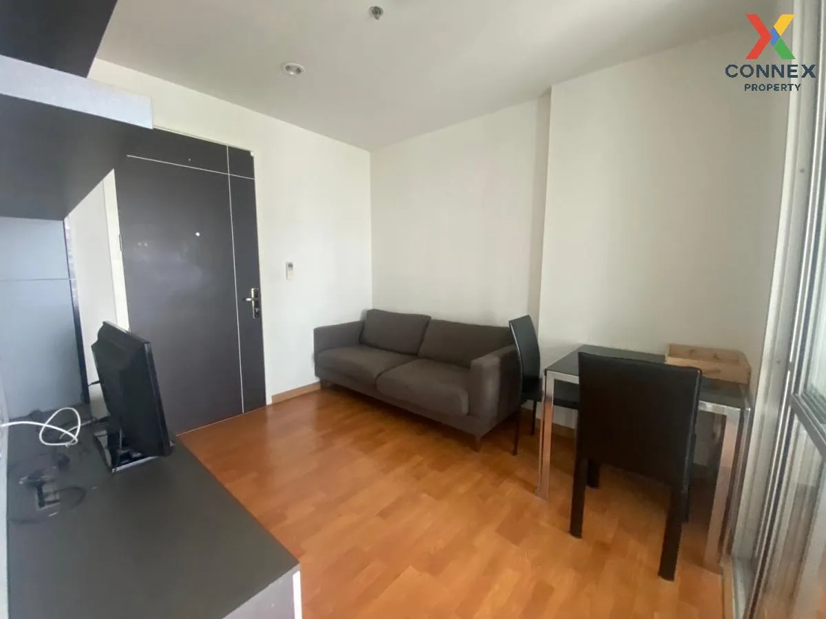 เช่าคอนโด  เดอะ เพรสซิเดนท์ สาทร - ราชพฤกษ์ 2 BTS-บางหว้า ปากคลอง