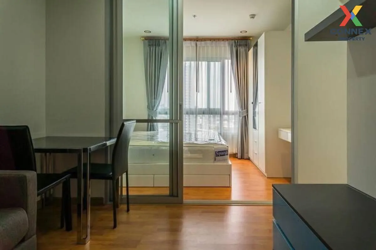 ขายคอนโด  เดอะ เพรสซิเดนท์ สาทร - ราชพฤกษ์ 2 BTS-บางหว้า ปากคลองภ 2