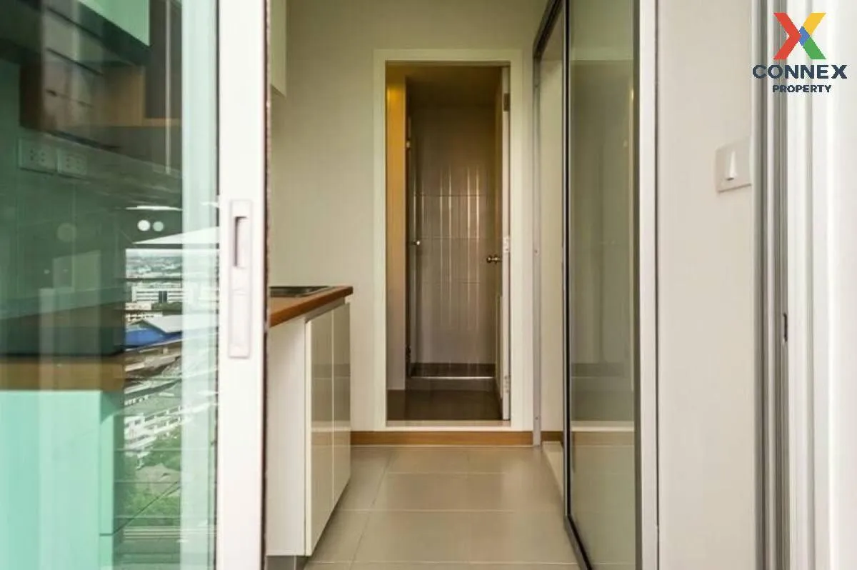 ขายคอนโด  เดอะ เพรสซิเดนท์ สาทร - ราชพฤกษ์ 2 BTS-บางหว้า ปากคลองภ