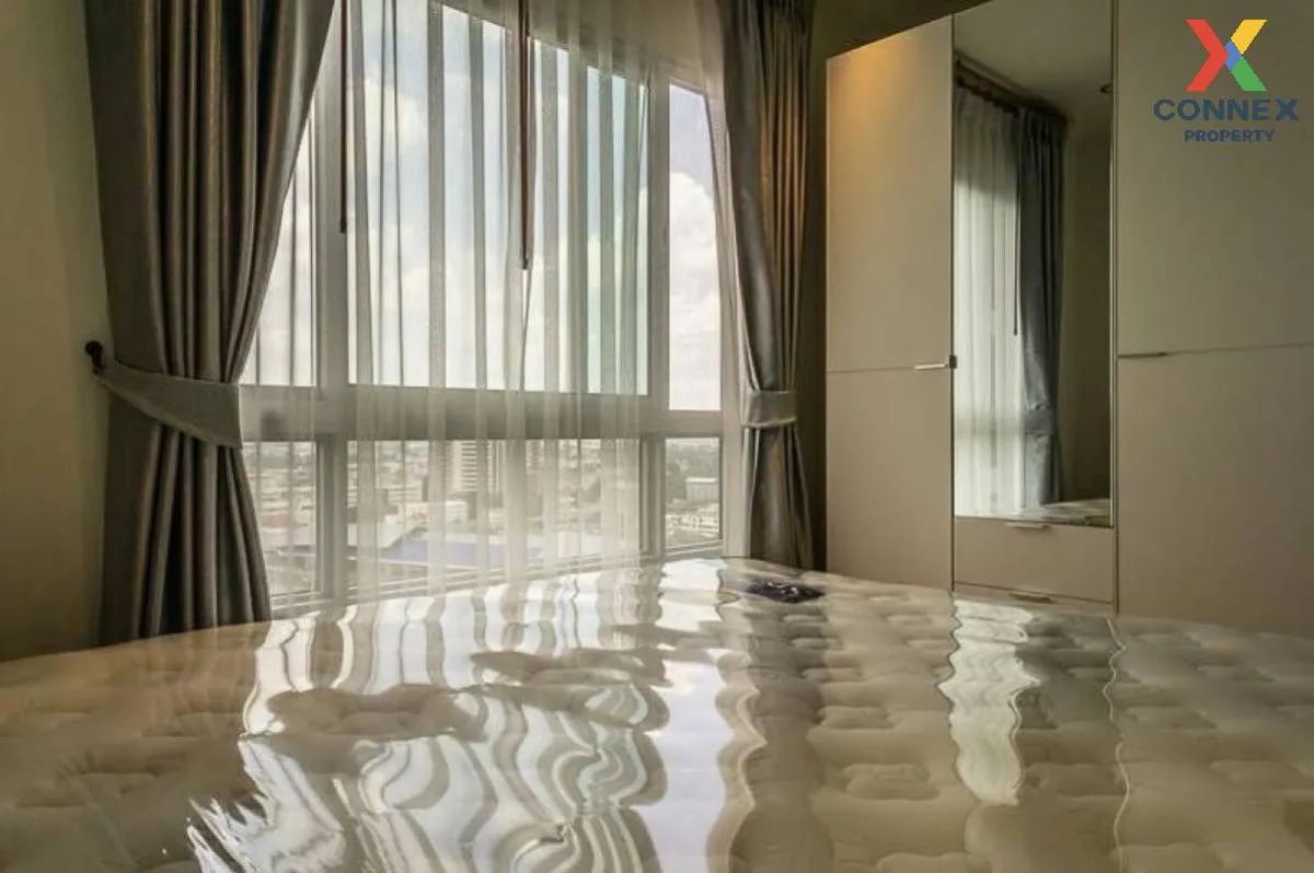 ขายคอนโด  เดอะ เพรสซิเดนท์ สาทร - ราชพฤกษ์ 2 BTS-บางหว้า ปากคลองภ