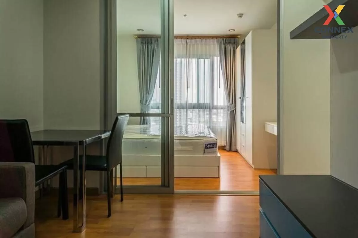 เช่าคอนโด  เดอะ เพรสซิเดนท์ สาทร - ราชพฤกษ์ 2 BTS-บางหว้า ปากคลอง 2