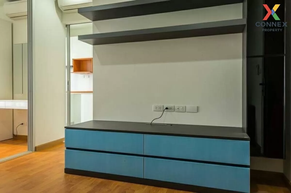 เช่าคอนโด  เดอะ เพรสซิเดนท์ สาทร - ราชพฤกษ์ 2 BTS-บางหว้า ปากคลอง 3