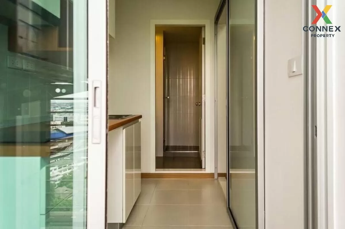 เช่าคอนโด  เดอะ เพรสซิเดนท์ สาทร - ราชพฤกษ์ 2 BTS-บางหว้า ปากคลอง