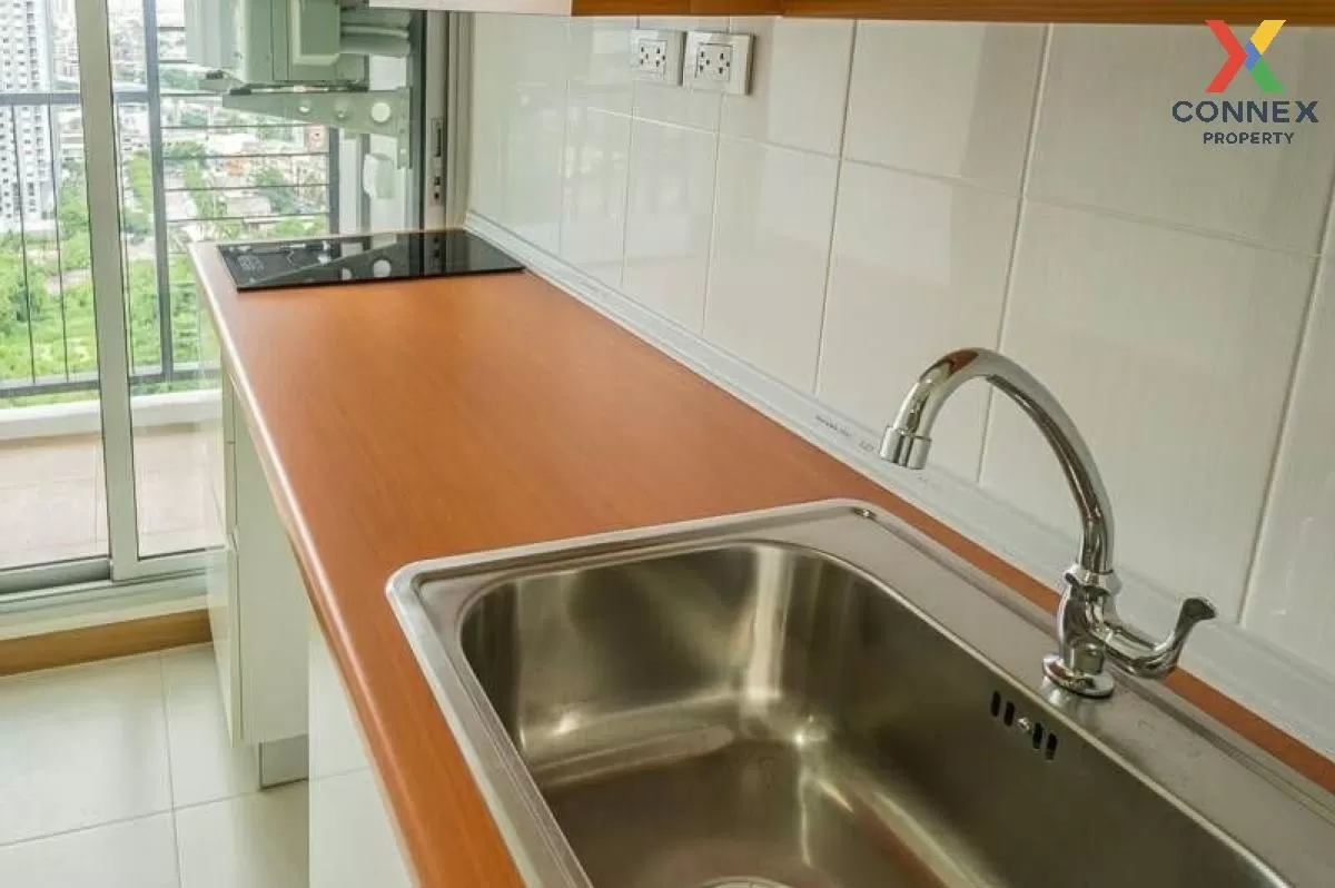 เช่าคอนโด  เดอะ เพรสซิเดนท์ สาทร - ราชพฤกษ์ 2 BTS-บางหว้า ปากคลอง