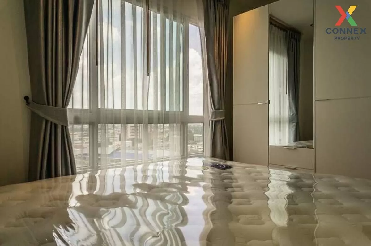 เช่าคอนโด  เดอะ เพรสซิเดนท์ สาทร - ราชพฤกษ์ 2 BTS-บางหว้า ปากคลอง