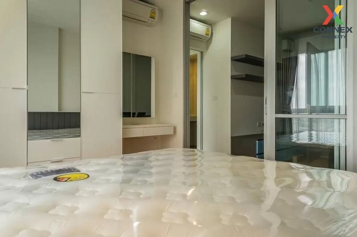 เช่าคอนโด  เดอะ เพรสซิเดนท์ สาทร - ราชพฤกษ์ 2 BTS-บางหว้า ปากคลอง