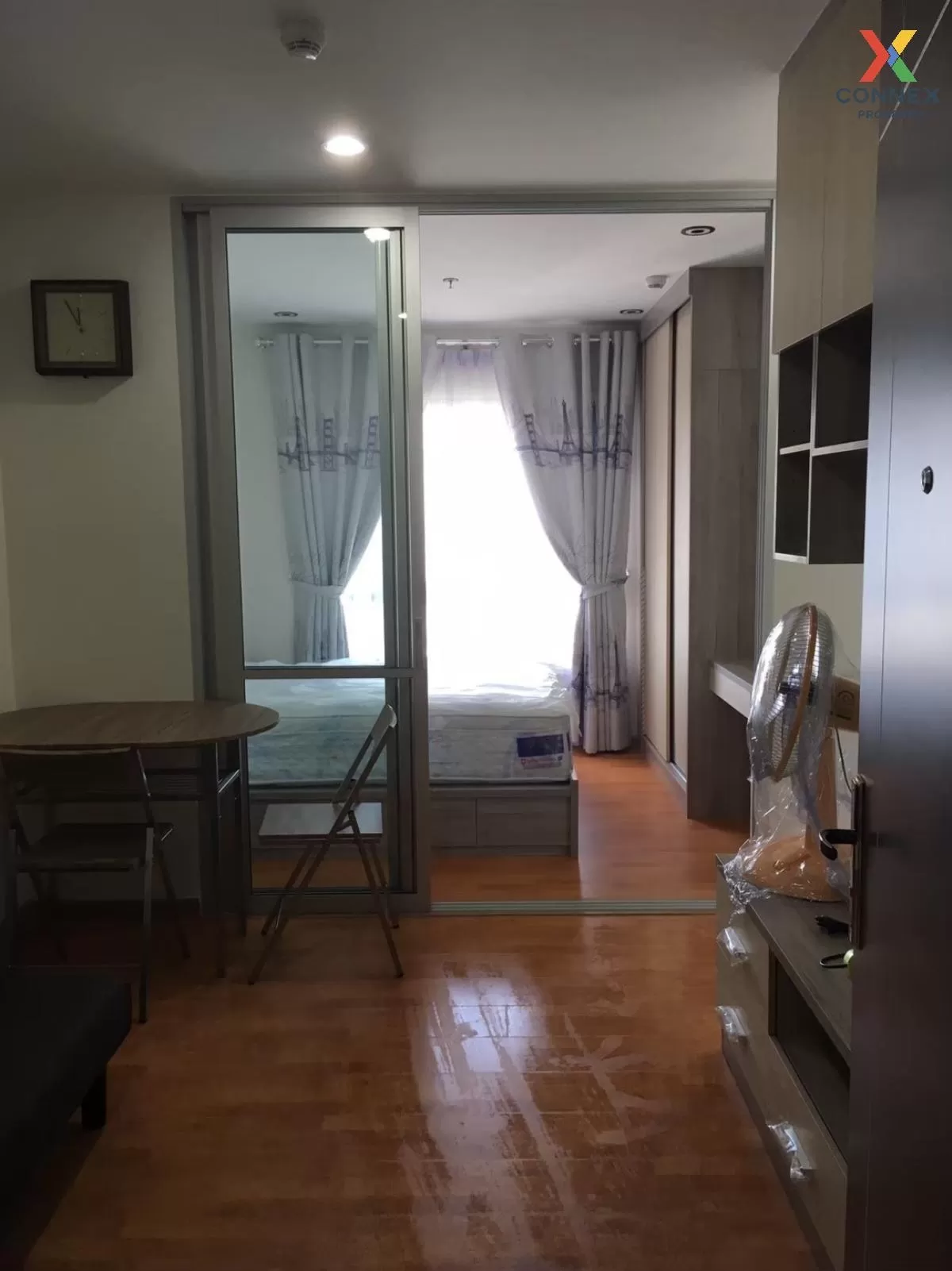 เช่าคอนโด  เดอะ เพรสซิเดนท์ สาทร - ราชพฤกษ์ 2 BTS-บางหว้า ปากคลอง 4