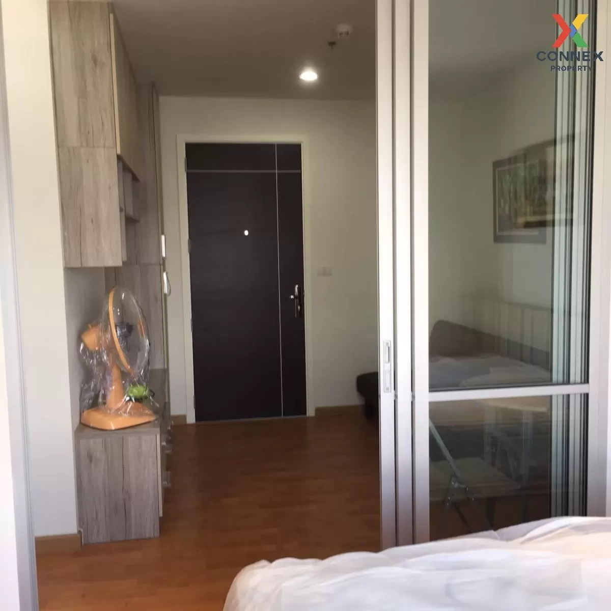 เช่าคอนโด  เดอะ เพรสซิเดนท์ สาทร - ราชพฤกษ์ 2 BTS-บางหว้า ปากคลอง