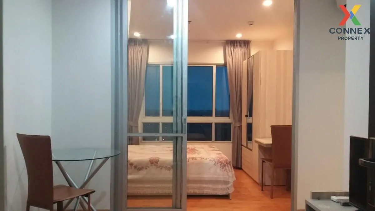 เช่าคอนโด  เดอะ เพรสซิเดนท์ สาทร - ราชพฤกษ์ 2 BTS-บางหว้า ปากคลอง 1