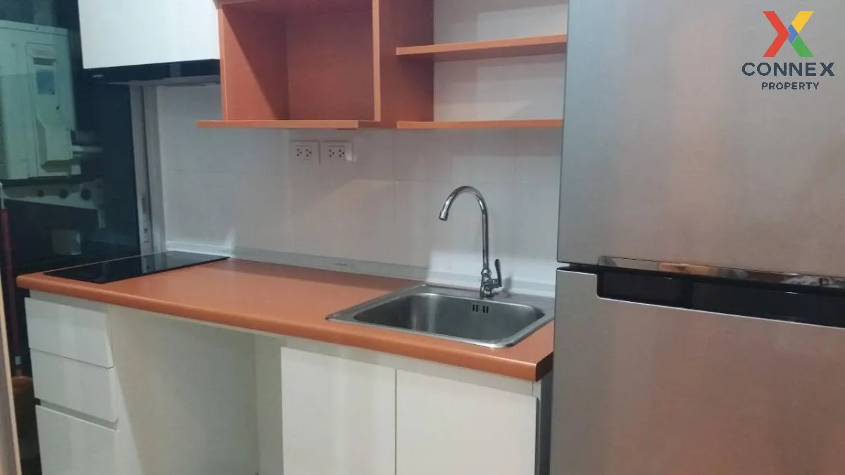 เช่าคอนโด  เดอะ เพรสซิเดนท์ สาทร - ราชพฤกษ์ 2 BTS-บางหว้า ปากคลอง 4