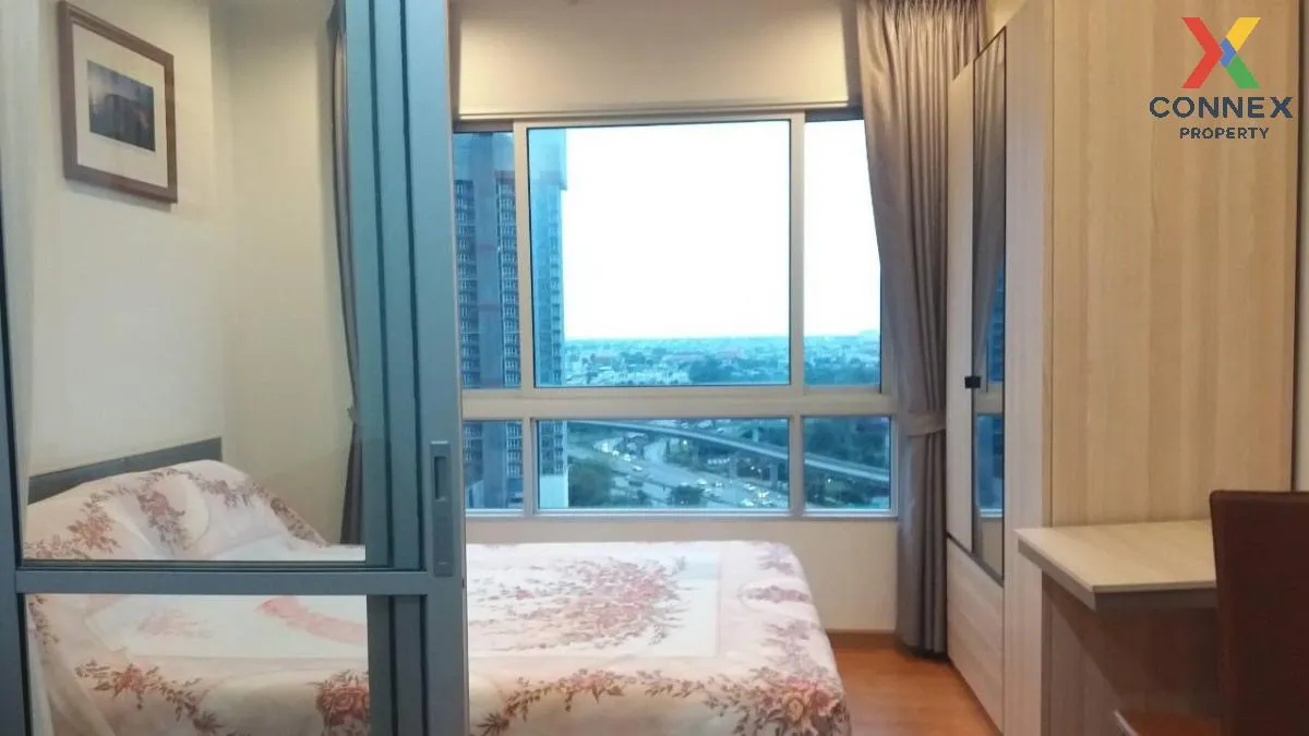 เช่าคอนโด  เดอะ เพรสซิเดนท์ สาทร - ราชพฤกษ์ 2 BTS-บางหว้า ปากคลอง