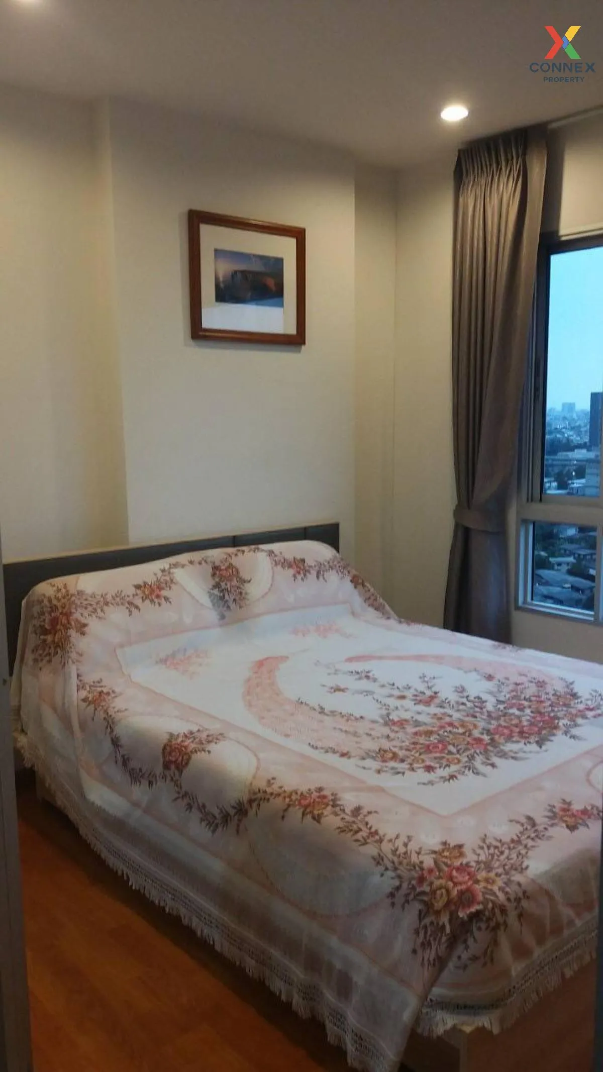 เช่าคอนโด  เดอะ เพรสซิเดนท์ สาทร - ราชพฤกษ์ 2 BTS-บางหว้า ปากคลอง