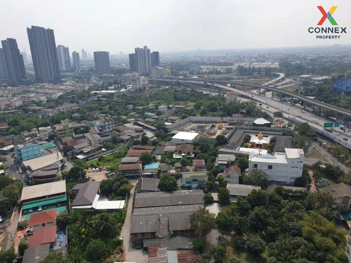 เช่าคอนโด  เดอะ เพรสซิเดนท์ สาทร - ราชพฤกษ์ 2 BTS-บางหว้า ปากคลอง