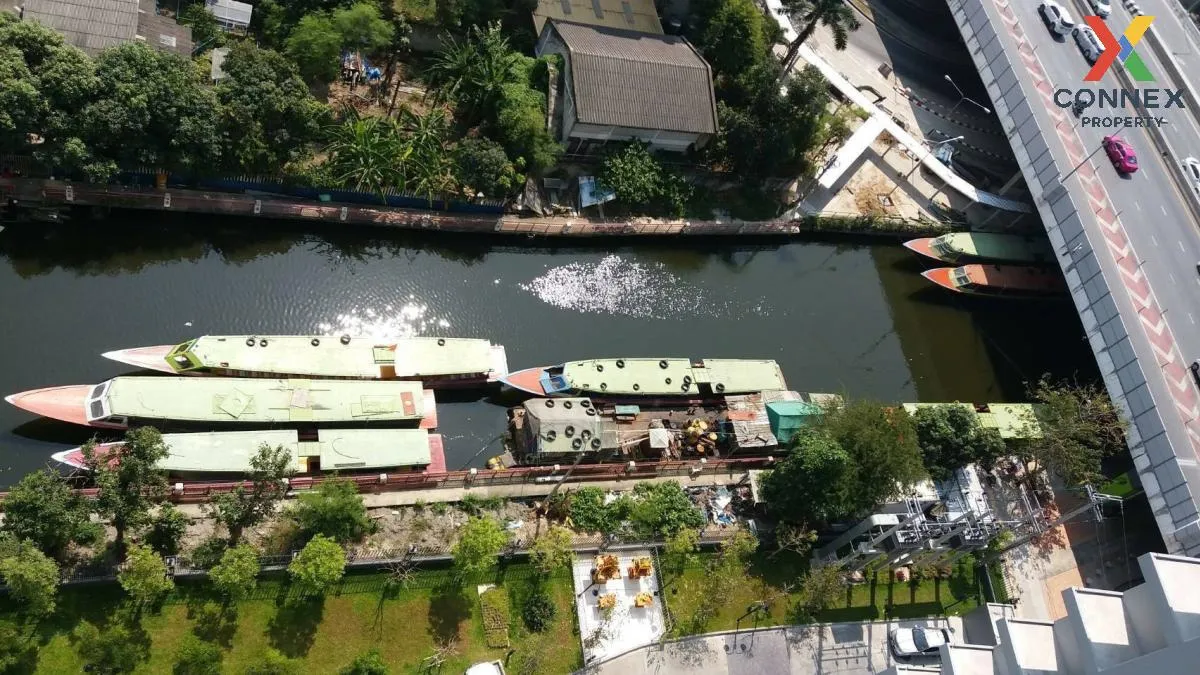 เช่าคอนโด  เดอะ เพรสซิเดนท์ สาทร - ราชพฤกษ์ 2 BTS-บางหว้า ปากคลอง