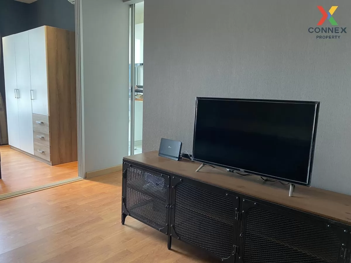 เช่าคอนโด  เดอะ เพรสซิเดนท์ สาทร - ราชพฤกษ์ 2 BTS-บางหว้า ปากคลอง 3