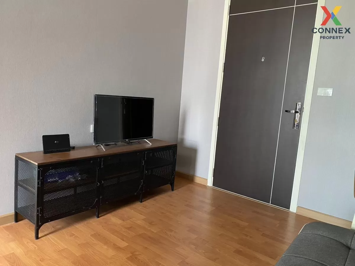 เช่าคอนโด  เดอะ เพรสซิเดนท์ สาทร - ราชพฤกษ์ 2 BTS-บางหว้า ปากคลอง 4