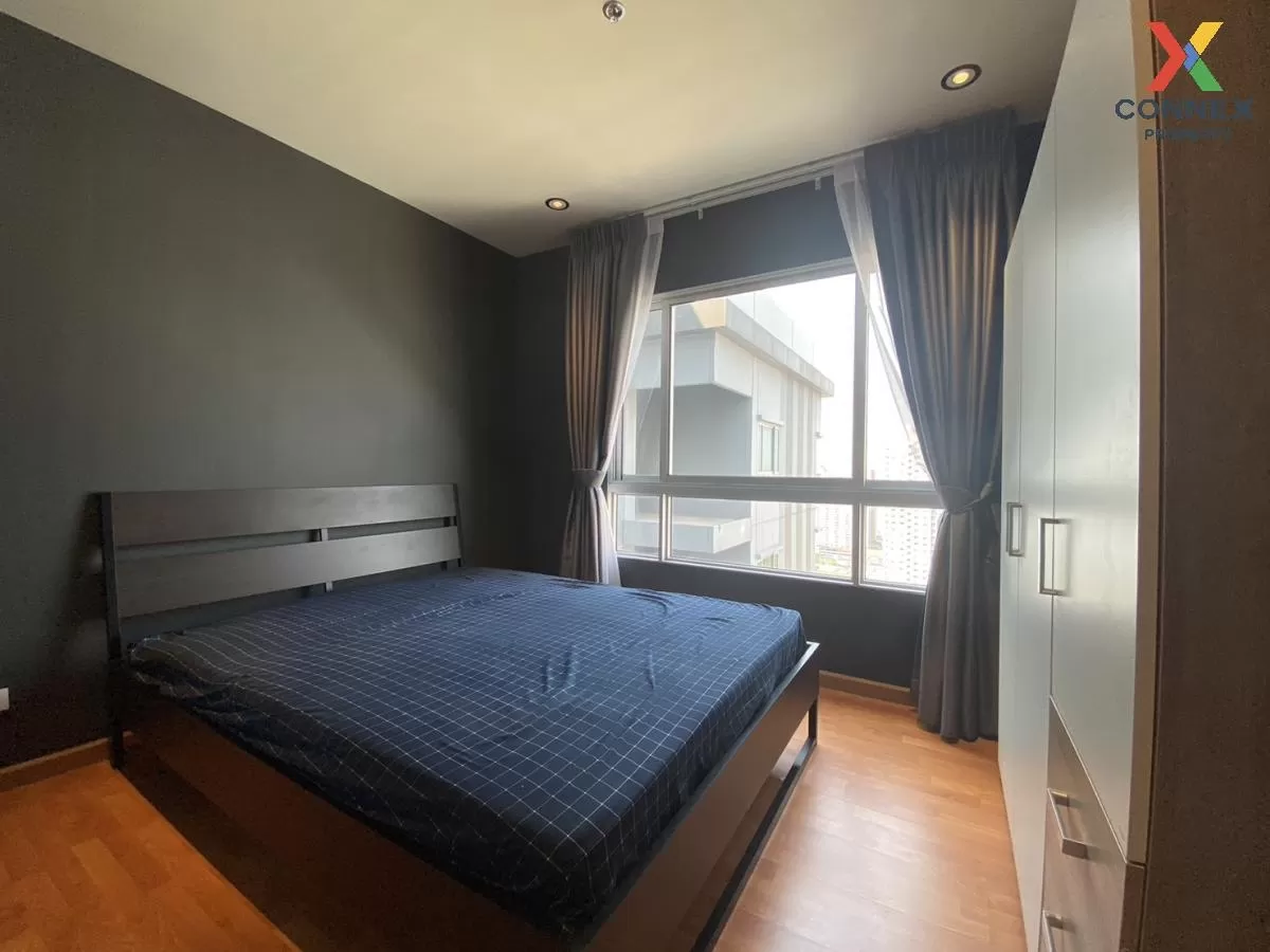 เช่าคอนโด  เดอะ เพรสซิเดนท์ สาทร - ราชพฤกษ์ 2 BTS-บางหว้า ปากคลอง