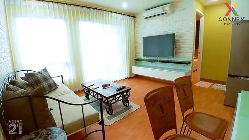 เช่าคอนโด  เดอะ เพรสซิเดนท์ สาทร - ราชพฤกษ์ 2 BTS-บางหว้า ปากคลอง 2