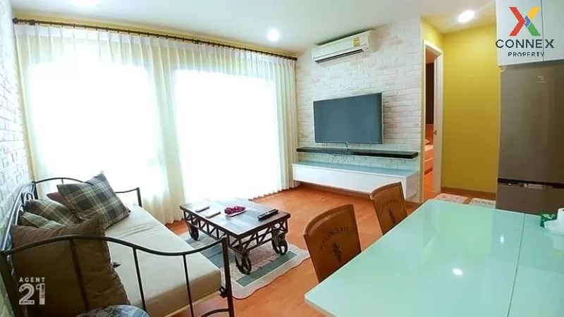 เช่าคอนโด  เดอะ เพรสซิเดนท์ สาทร - ราชพฤกษ์ 2 BTS-บางหว้า ปากคลอง 3