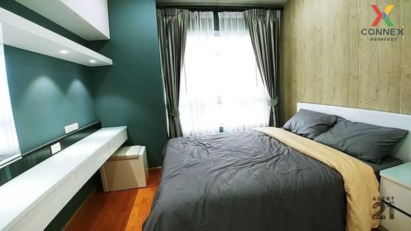 เช่าคอนโด  เดอะ เพรสซิเดนท์ สาทร - ราชพฤกษ์ 2 BTS-บางหว้า ปากคลอง