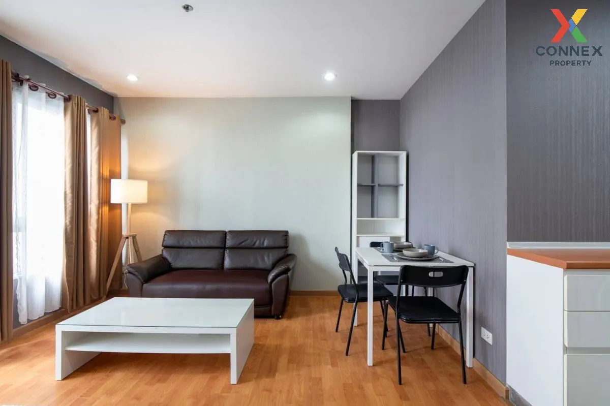 เช่าคอนโด  เดอะ เพรสซิเดนท์ สาทร - ราชพฤกษ์ 2 BTS-บางหว้า ปากคลอง 1