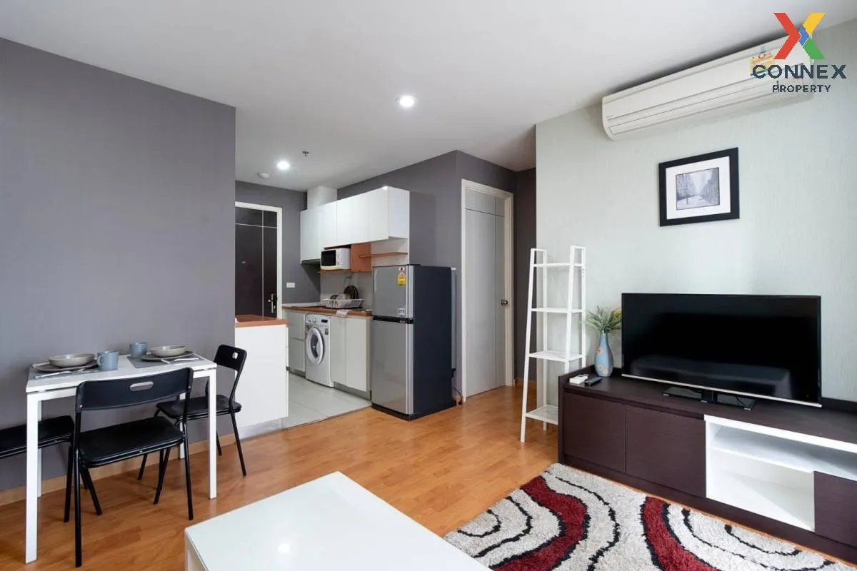 เช่าคอนโด  เดอะ เพรสซิเดนท์ สาทร - ราชพฤกษ์ 2 BTS-บางหว้า ปากคลอง 3