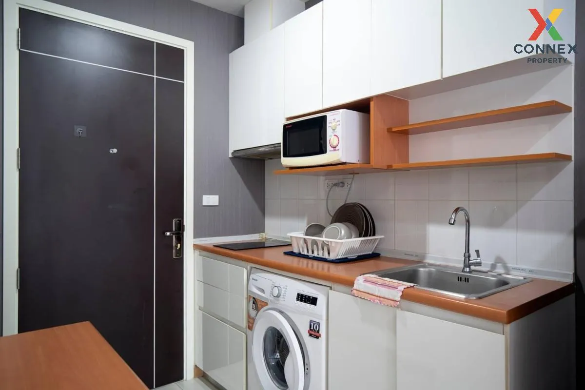 เช่าคอนโด  เดอะ เพรสซิเดนท์ สาทร - ราชพฤกษ์ 2 BTS-บางหว้า ปากคลอง 4