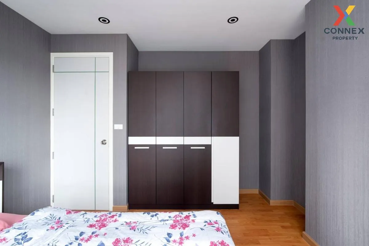 เช่าคอนโด  เดอะ เพรสซิเดนท์ สาทร - ราชพฤกษ์ 2 BTS-บางหว้า ปากคลอง