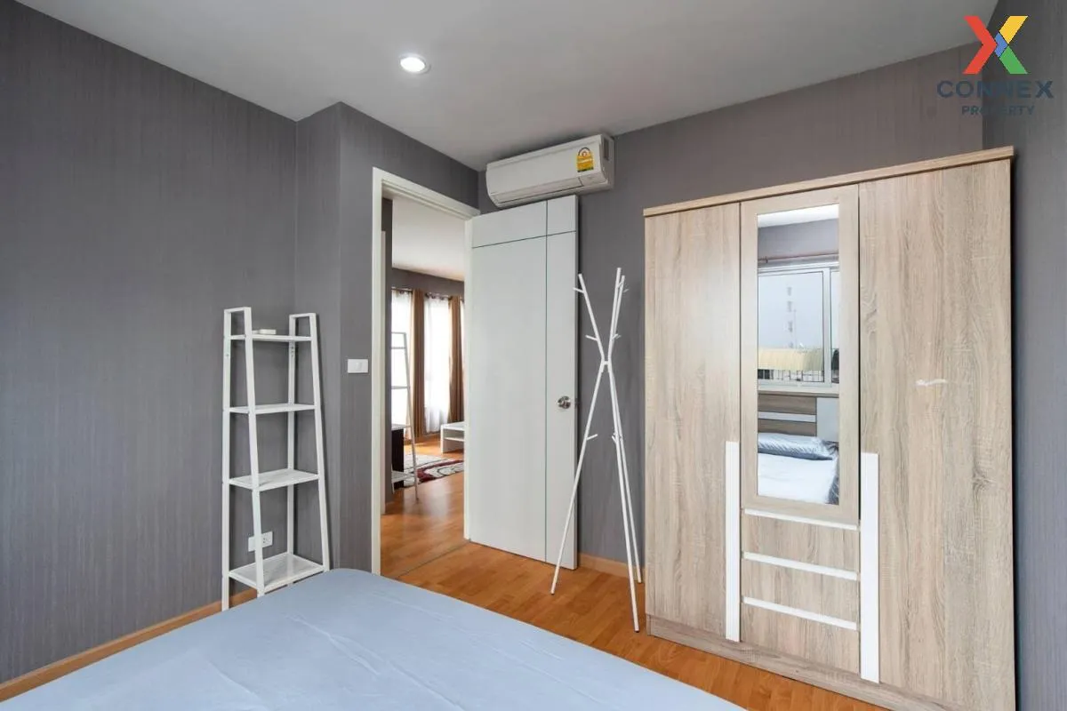 เช่าคอนโด  เดอะ เพรสซิเดนท์ สาทร - ราชพฤกษ์ 2 BTS-บางหว้า ปากคลอง