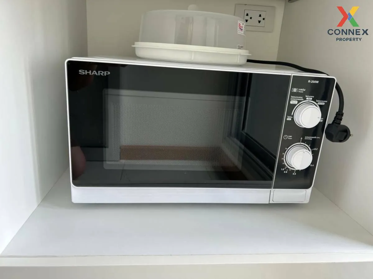 ขายคอนโด  เดอะ เพรสซิเดนท์ สาทร - ราชพฤกษ์ 3 BTS-บางหว้า ปากคลองภ