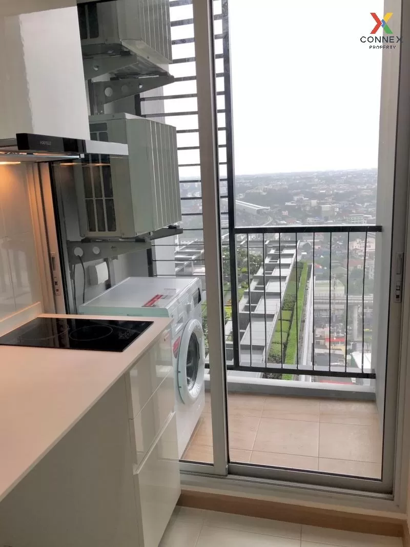 เช่าคอนโด  เดอะ เพรสซิเดนท์ สาทร - ราชพฤกษ์ 3 BTS-บางหว้า ปากคลอง เช่าคอนโด  เดอะ เพรสซิเดนท์ สาทร - ราชพฤกษ์ 3 BTS-บางหว้า ปากคลอง 4