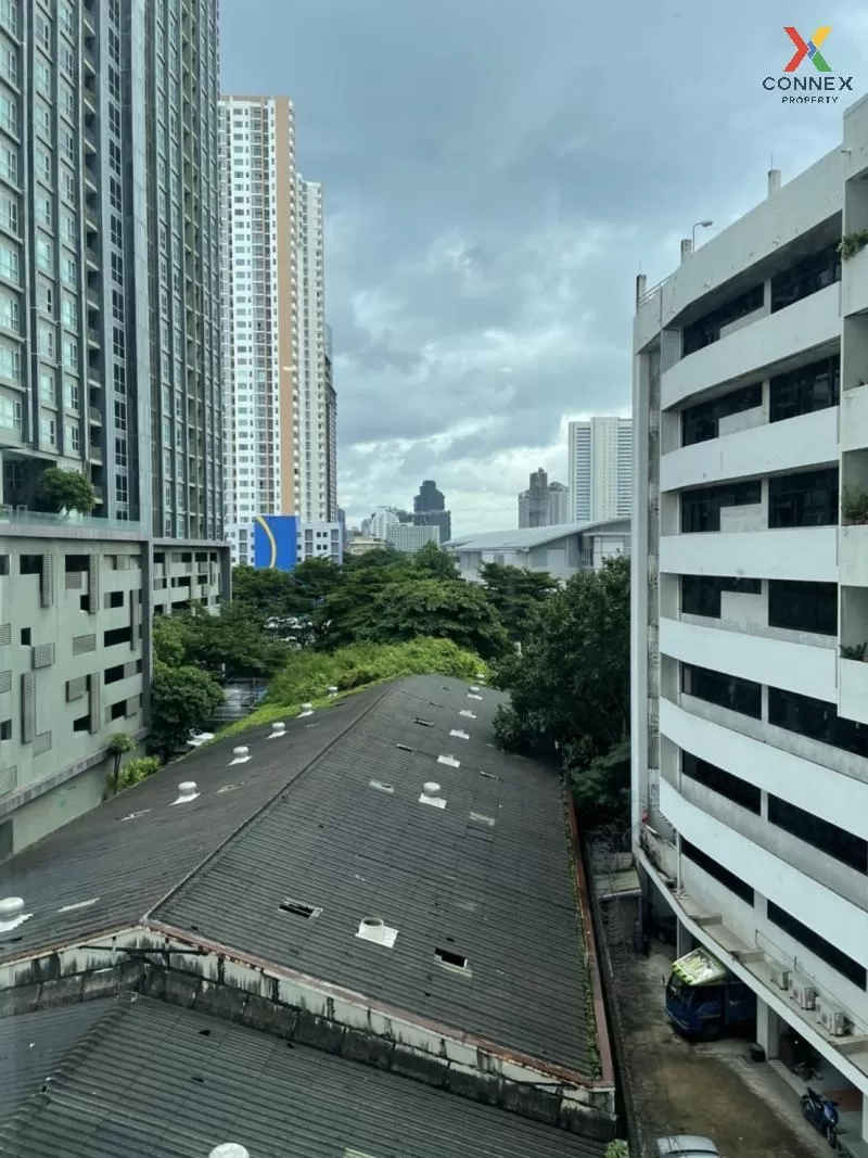 เช่าคอนโด  คิว เฮ้าส์ คอนโด สาทร BTS-กรุงธนบุรี คลองต้นไทร เขต คล