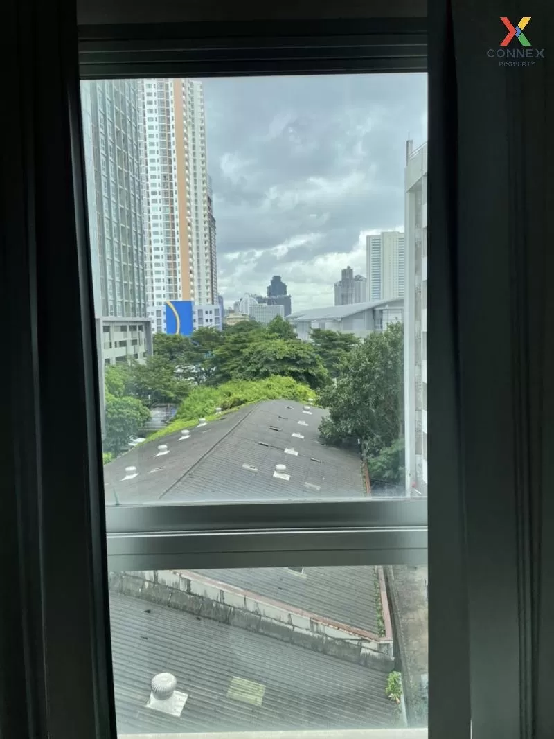 ขายคอนโด  คิว เฮ้าส์ คอนโด สาทร เพนท์เฮ้าส์ BTS-กรุงธนบุรี คลองต้