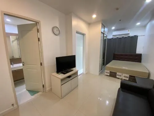 เช่าคอนโด  คิว เฮ้าส์ คอนโด สาทร BTS-กรุงธนบุรี คลองต้นไทร เขต คลองสาน กรุงเทพ CX-29459