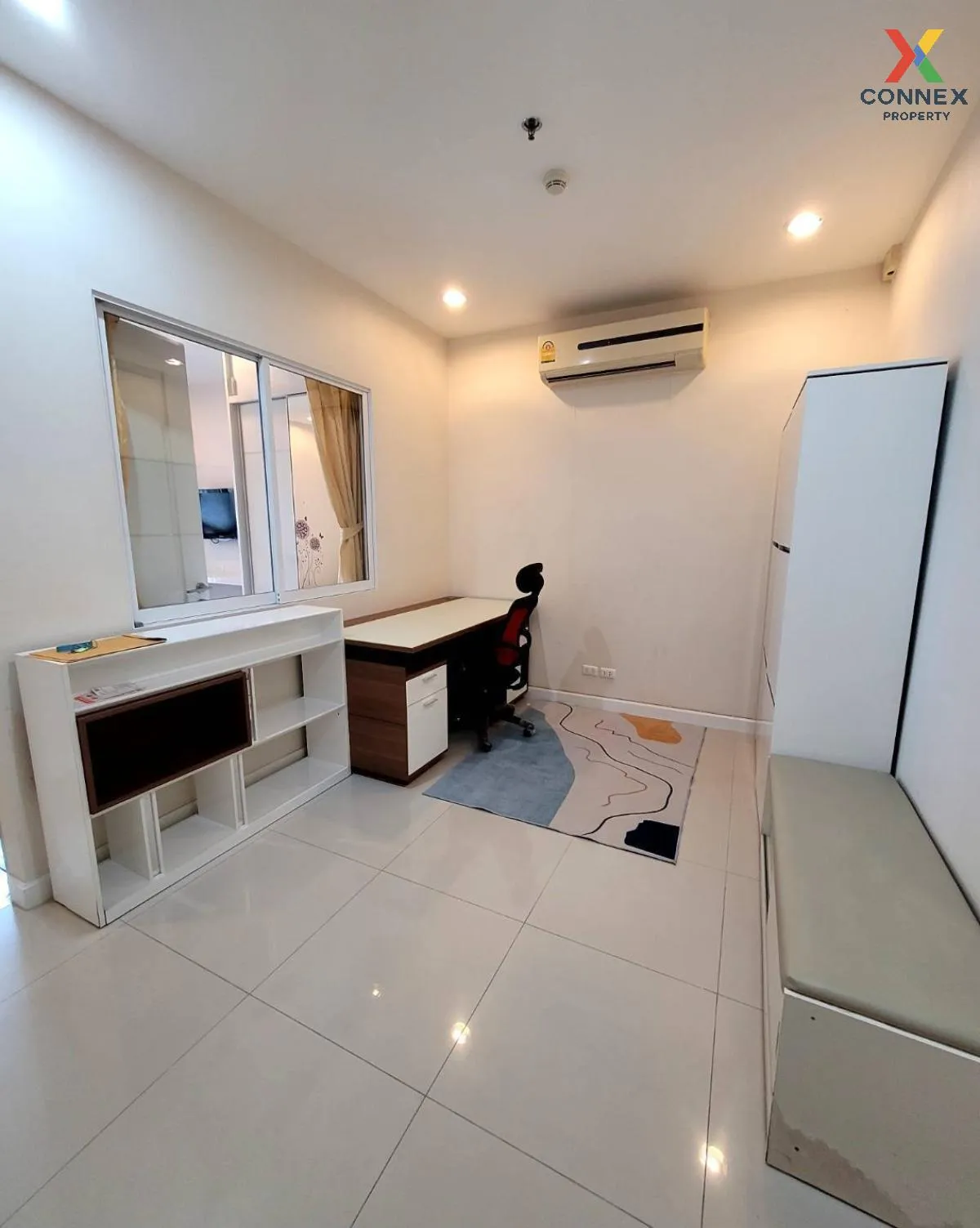 เช่าคอนโด  คิว เฮ้าส์ คอนโด สาทร BTS-กรุงธนบุรี คลองต้นไทร เขต คล 1