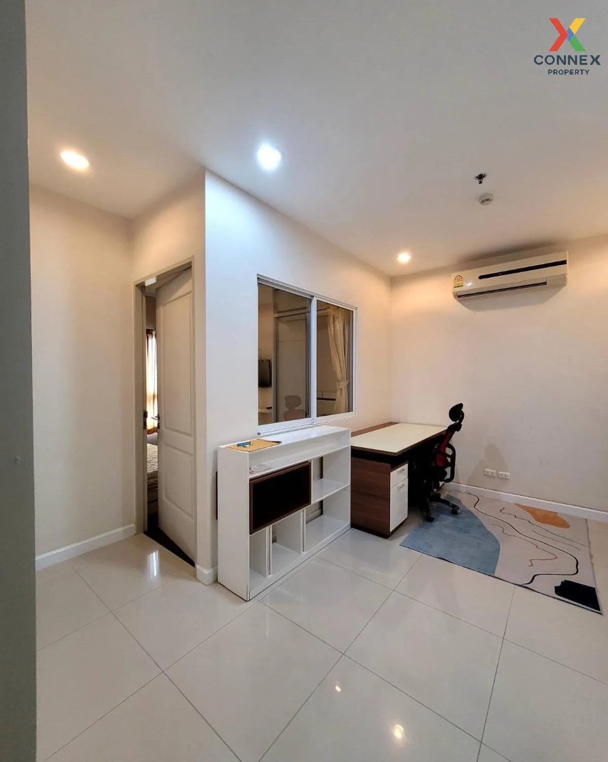 เช่าคอนโด  คิว เฮ้าส์ คอนโด สาทร BTS-กรุงธนบุรี คลองต้นไทร เขต คล 3